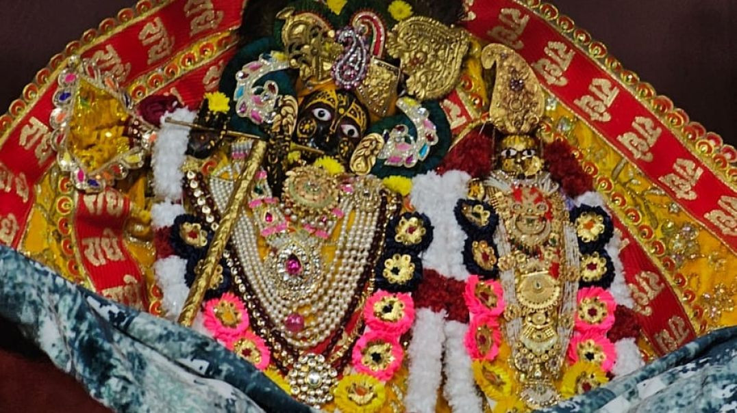 ⁣सुबह के दर्शन राधारानी के।  #viral #short