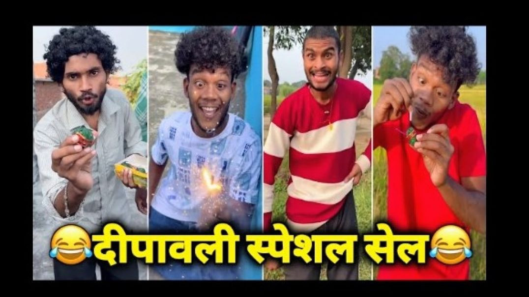 ⁣⁣New Funny Video😂। Trending