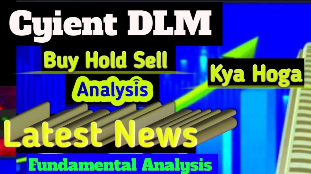 ⁣Cyient DLM Share Price