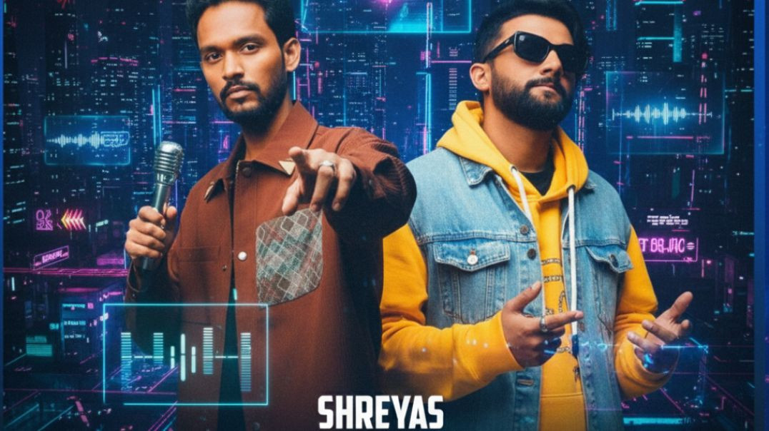 ⁣🔥MUMBAI CHI PAIDAISH–SHREYAS 🎤 | OFFICIAL MUSIC VIDEO| Red Bull 64 Bars #(New Marathi Rap) Song 2025