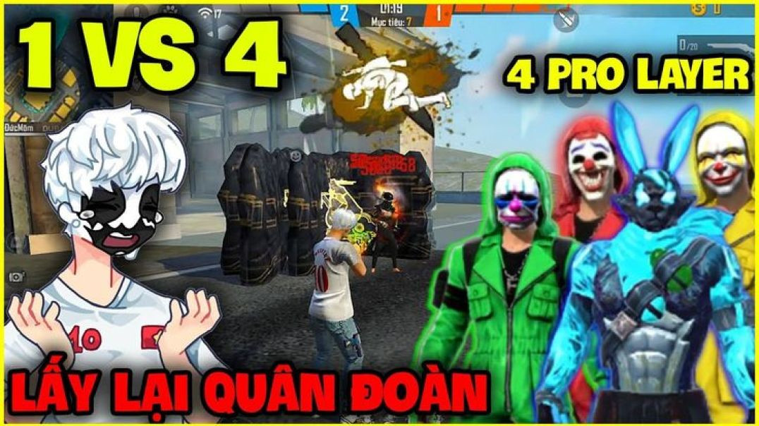 ⁣FREE FIRE FAST ⚡ GAMEPLAY HANDCAME 🌎 |GARENA FREE FIRE MAX