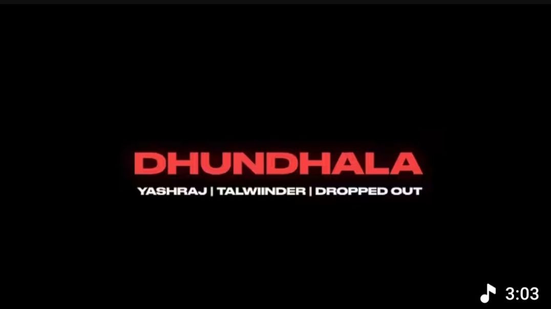 ⁣Yashraj talwiinder dropped out dhundhala