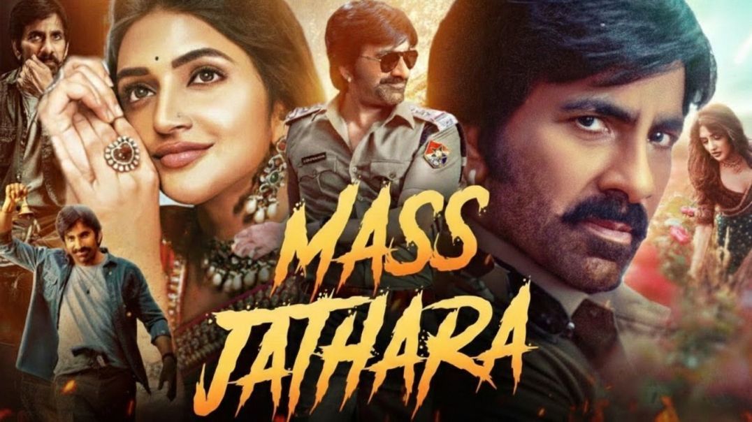 ⁣Mass Jathara Movie Review | Ravi Teja | Sreeleela | Naveen Chandra