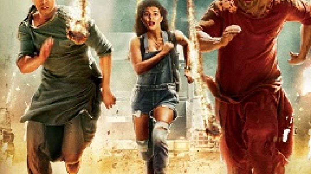 ⁣Dishoom (2016) Bollywood Hindi | newmovie movie