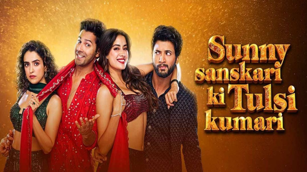 ⁣Sunny Sanskari Ki Tulsi Kumari Movie Review | Varun Dhawan | Janhvi Kapoor | Sanya Malhotra | Rohit