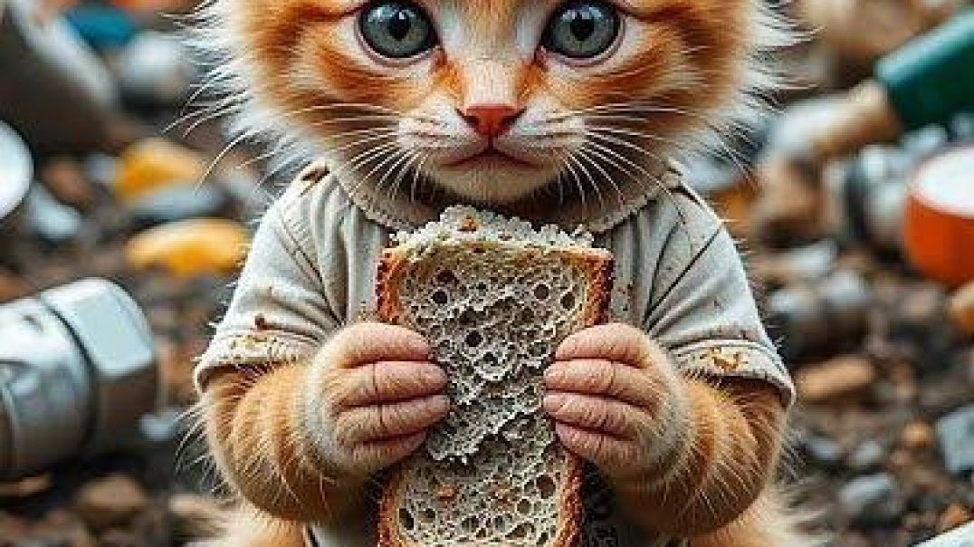 ⁣Funny cat video 😂😂