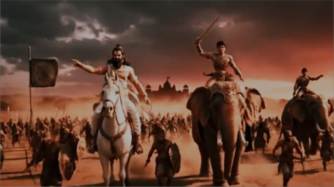 ⁣AI se dekhiye चंद्रगुप्त मौर्य काल