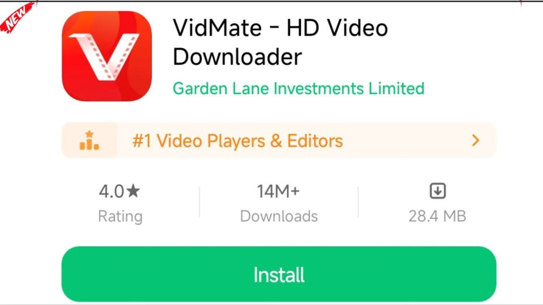 ⁣original vidmate download || original vidmate app download kaise kare || how to download vidmate app