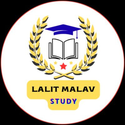 LalitMalavStudy