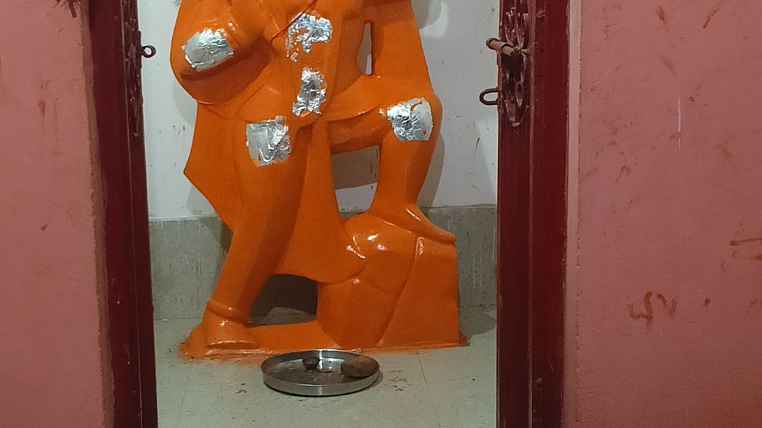 ⁣राम मंदिर निर्माण पूर्ण। 🙏🚩