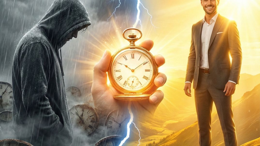 ⁣ज़िंदगी बदलने में साल नहीं लगते... बस एक मिनट लगता है 🕰️🔥 #Shorts