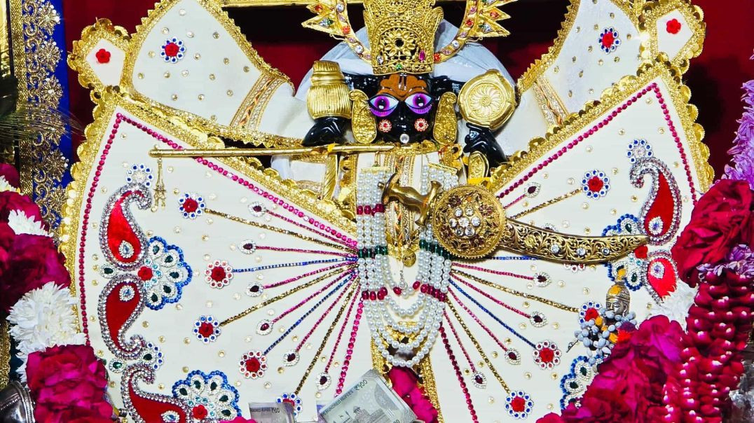 ⁣Jay sanwariya seth