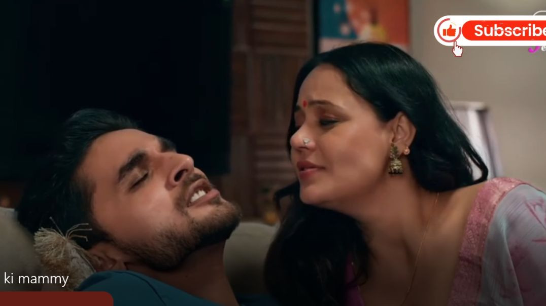 ⁣दोस्त की मम्मी से हुआ प्यार Web Series #5