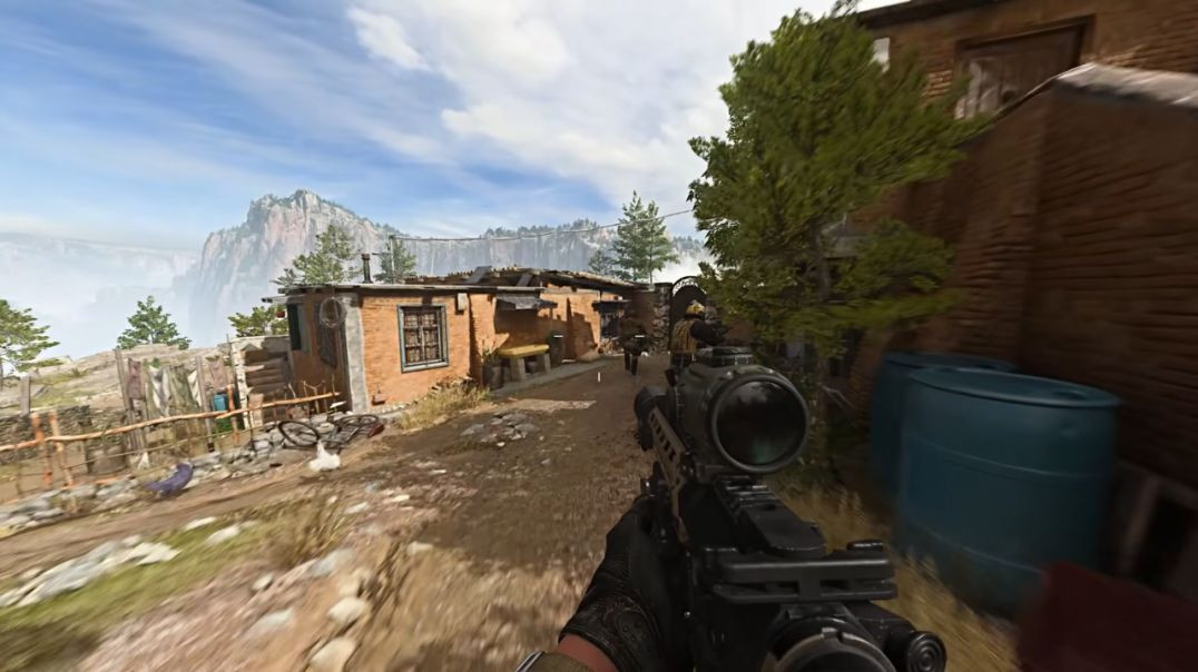 ⁣IMMERSIVE Takedown: Mexican Cartel Raid | ULTRA REALISTIC CoD Gameplay (4K 60FPS HDR)