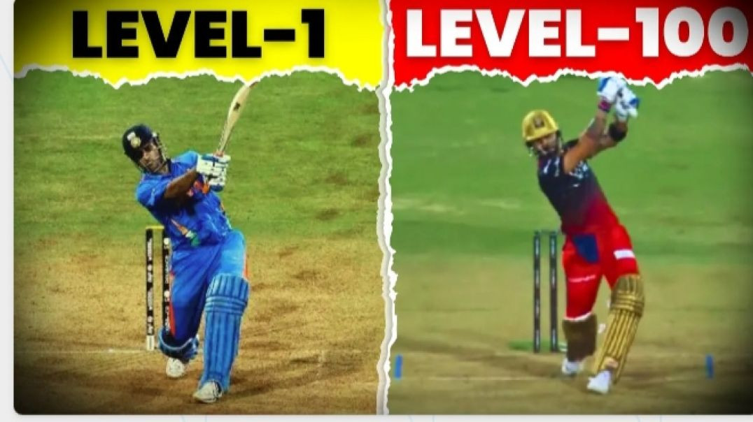 ⁣Last ball finish in cricket