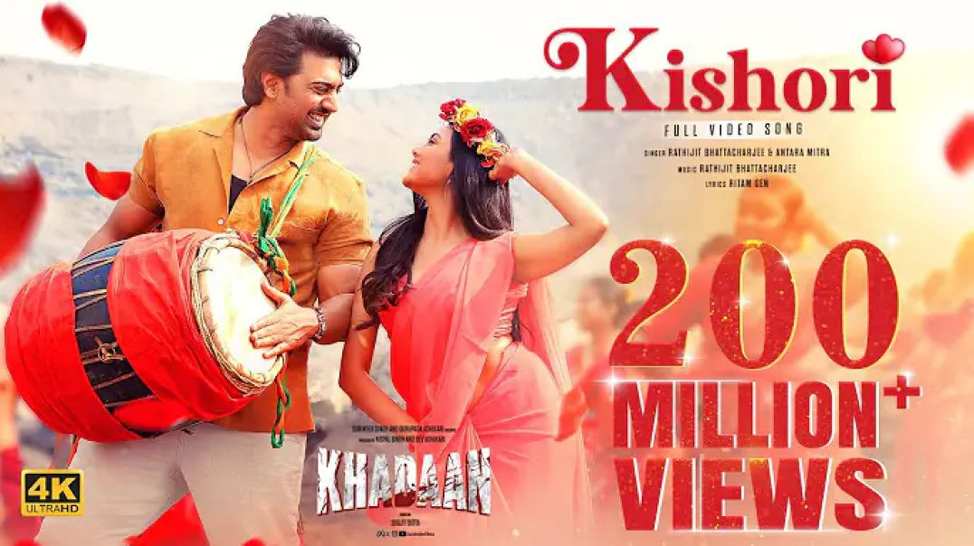 ⁣Kishori ｜ Khadaan ｜ Dev ｜ Idhika ｜ Antara Mitra ｜ Rathijit Bhattacharjee ｜ Ritam Sen ｜ Soojit