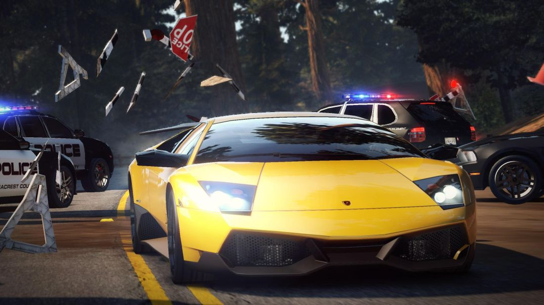 ⁣Need for Speed: Hot Pursuit | Official E3 Reveal Trailer (HD)
