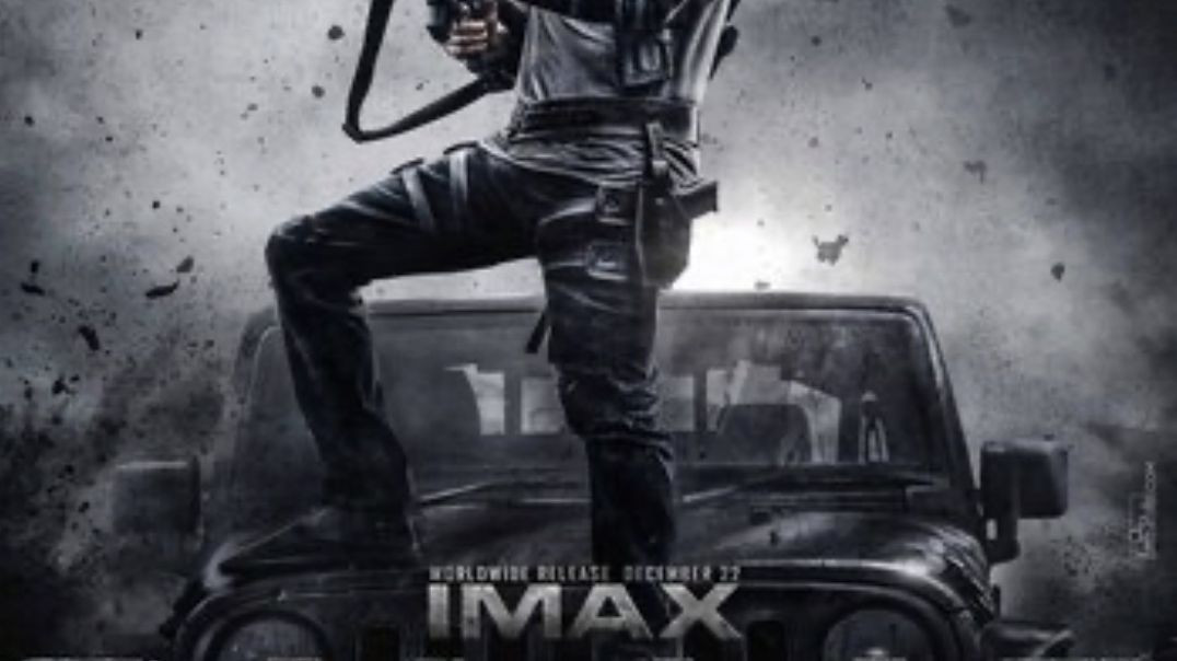 ⁣Salaar (Part-01) Ceasefire 2023 Hindi (ORG 5