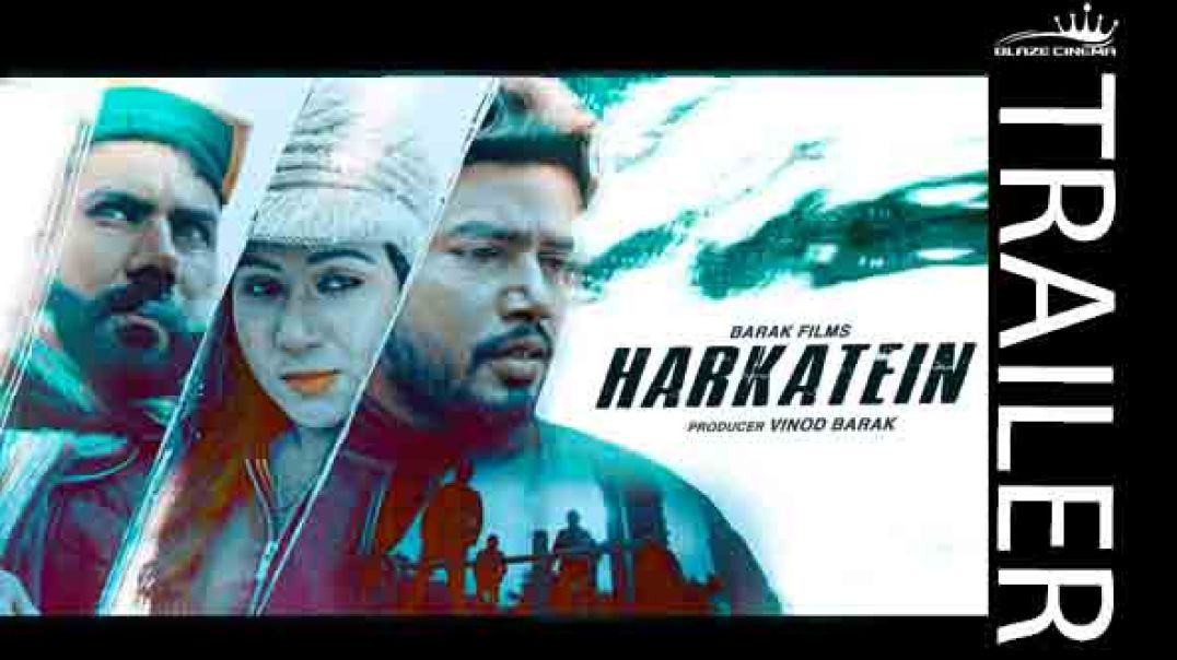 ⁣Harkatein OTT Movie Trailer