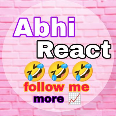 Abhi react