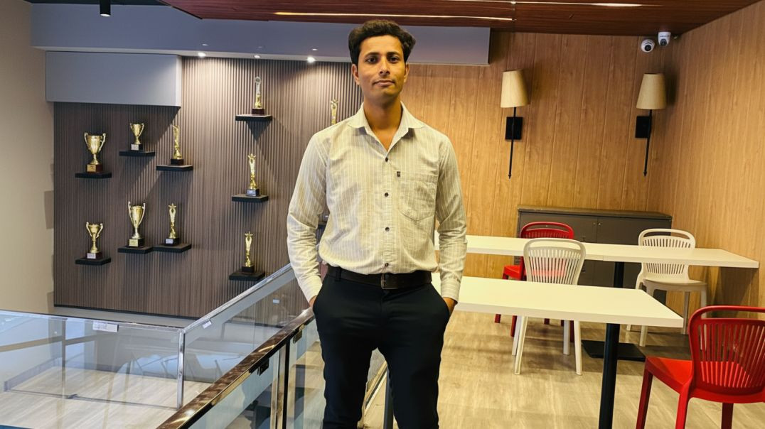 ⁣Last One Chance Kooku TV Show