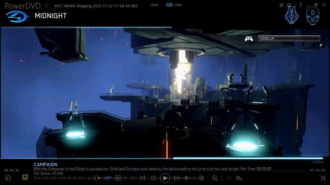 Halo 4_ Campaign - MIDNIGHT Best Gameplay