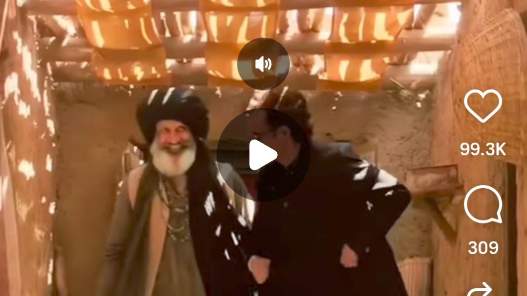 ⁣क्या डांस किया है भाई अच्छे खन्ना में