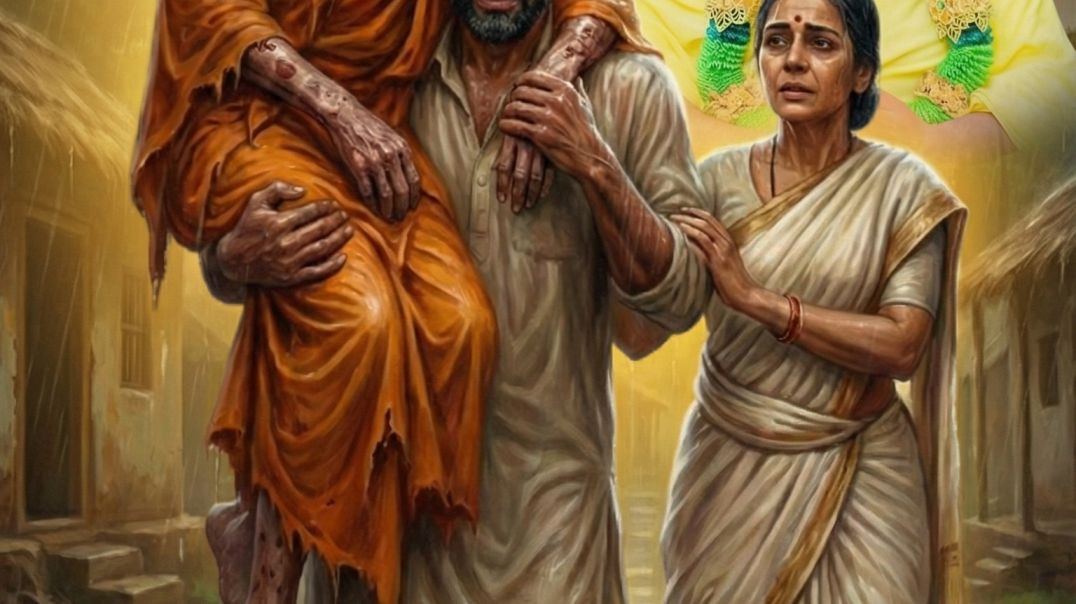 ⁣एक सच्चे भक्त की परीक्षा 😱 || प्रेमानंद जी महाराज || Bhakti TV दर्पण  #bhajan