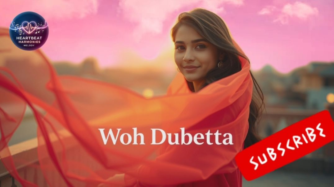 ⁣Woh Dupatta | Soulful Romantic Bollywood Love Song