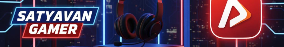 Satyavan Gamer