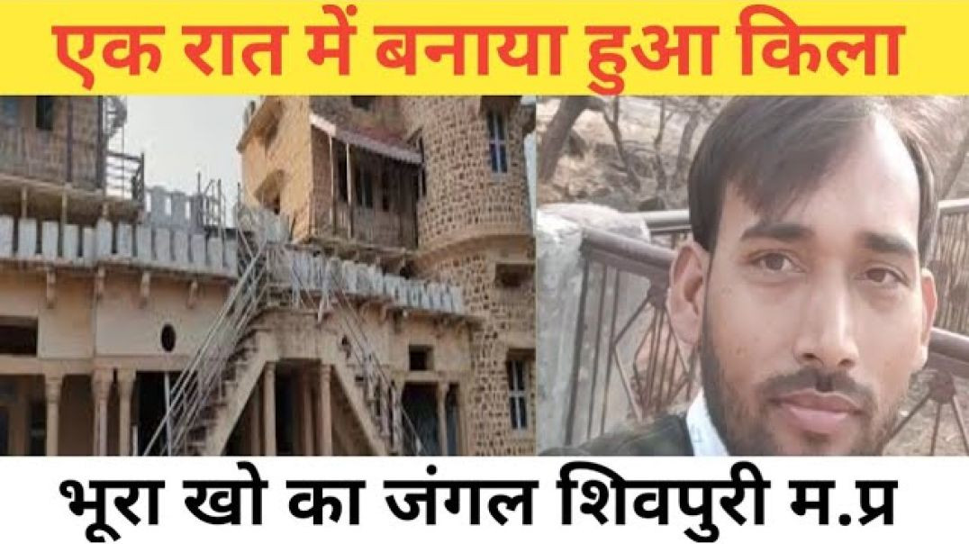 ⁣भूरा खो का जंगल 😍