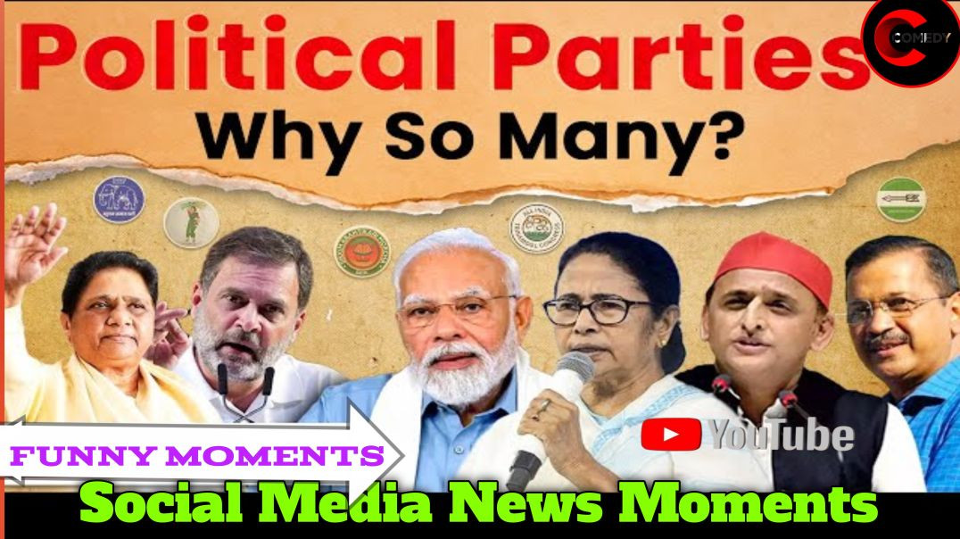 ⁣राजनीति गर्म, सोशल मीडिया पर बहस तेज — जानिए क्या है नया ट्रेंड…