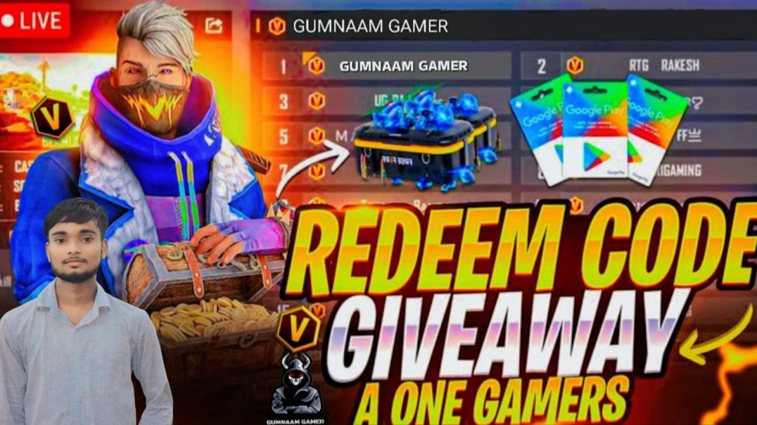 #GumnaamGamerBabu_FireIndia_#FreeFireBrasil_#FreeFireGameplay_Gaming_IndianGaming_#FreeFireEsports(7