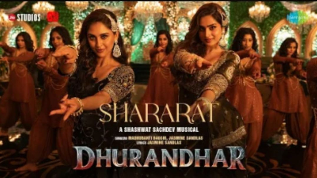 ⁣Shararat___Dhurandhar___Ranveer,_Aditya_Dhar,_Shashwat,_Jasmine,_Madhubanti,_Ayesha,_Krystle(480p)