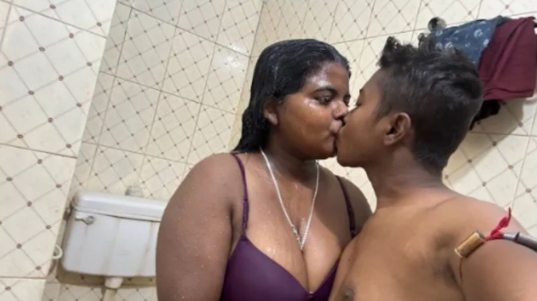 ⁣Jija_sali_ki_Masti_vlog__पूजा_करने_लगी_है_डांस।#viralvideo_❤️(480p)