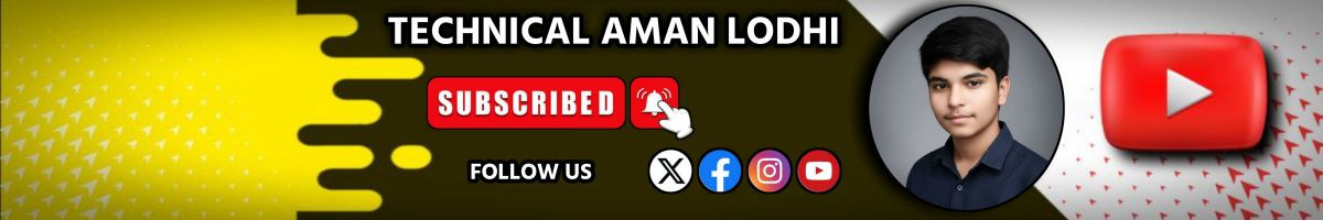 Aman Lodhi