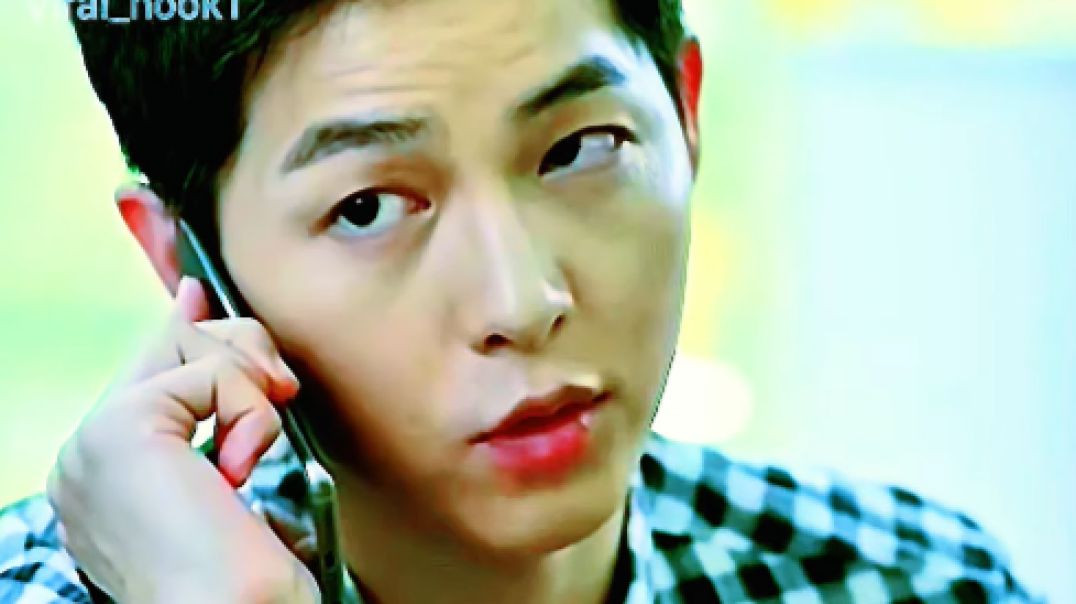 ⁣⁣Main Apne Khash Dost Don 😂🤣 | Descendants of the Sun kdrama #shorts #kdrama #viral