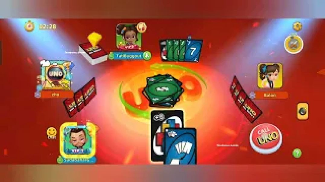 ⁣UNO No Mercy | UNO Mobile | Gameplay 06 | Sadabahar Gamer