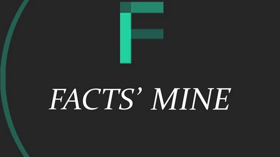 ⁣FactsMine 😳 #trending