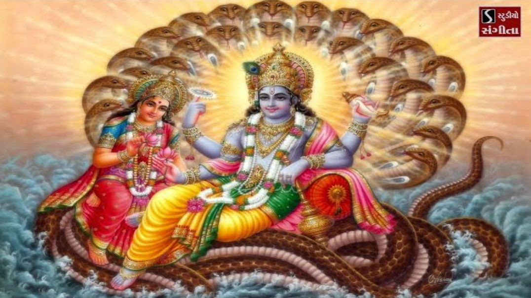 ⁣श्रीमन नारायण