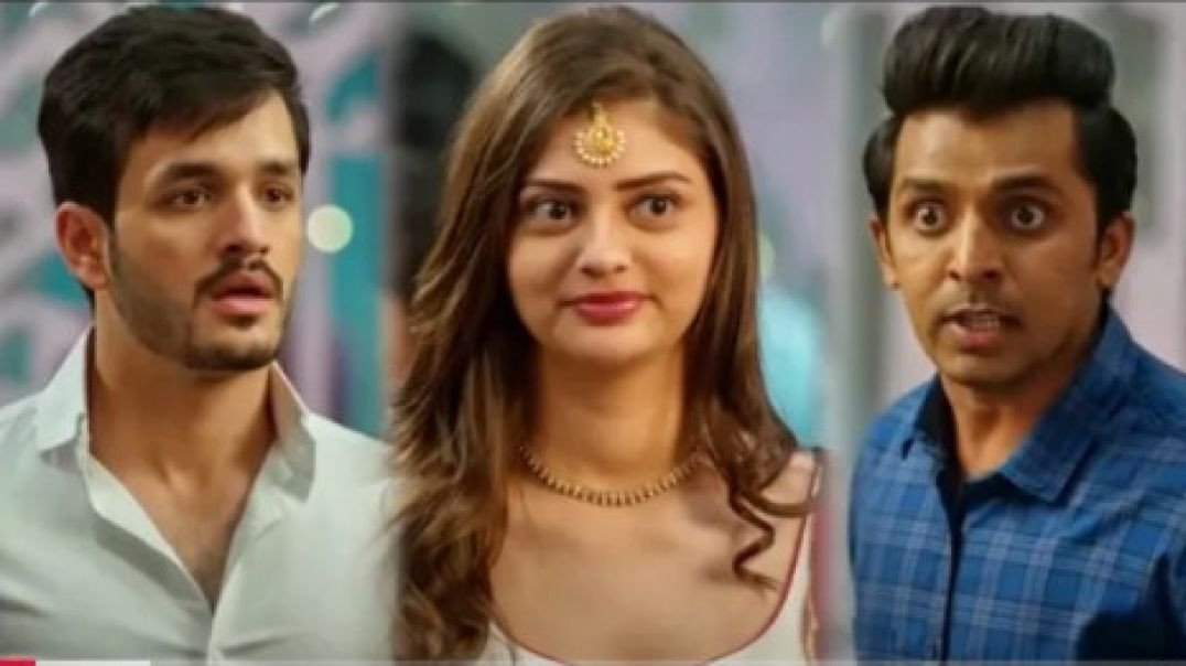 ⁣प्रियदर्शी पुलिकोंडा की गर्लफ्रेंड अखिल अक्किनेनी की एक्(36