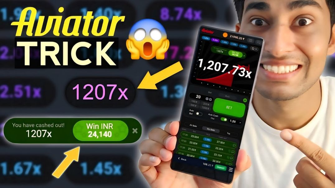 ⁣Aviator Game Real Aa Fake l Online Satta Ne Life Barbad Kar diya ?