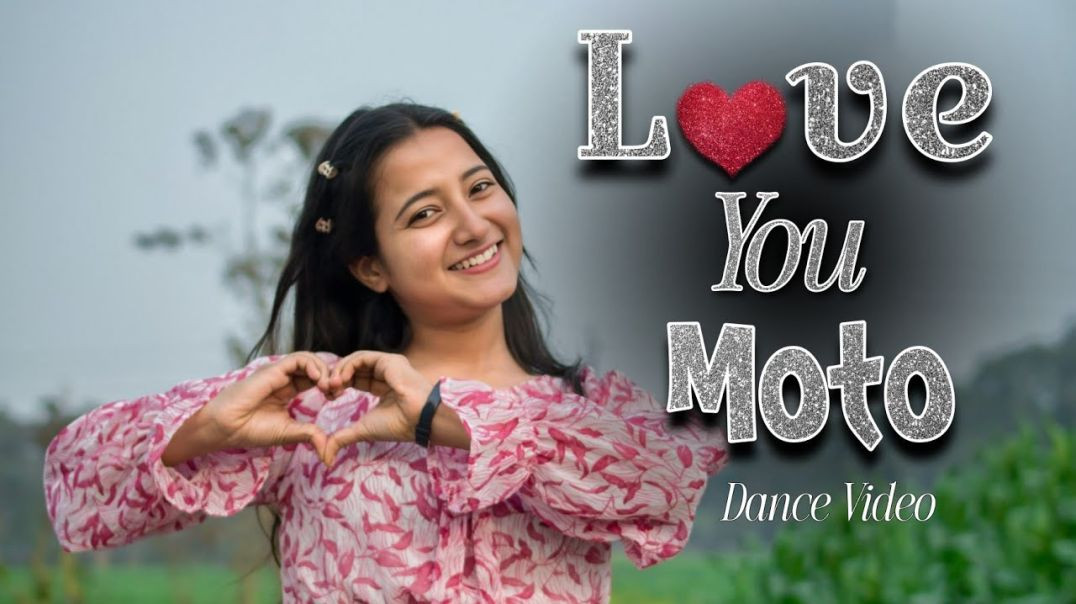⁣Love you Moto  Haryanvi Song Jyoti Dance Tube