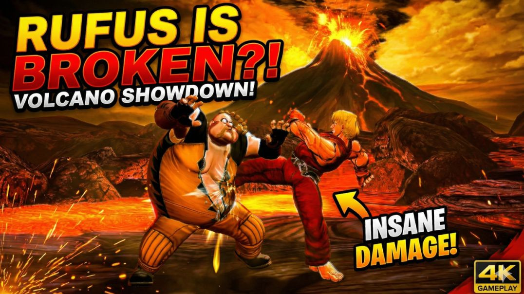 ⁣KEN’S W ULTRA IS BROKEN?! 😡 80% Damage Combo!