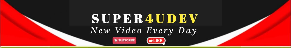 Super4udev