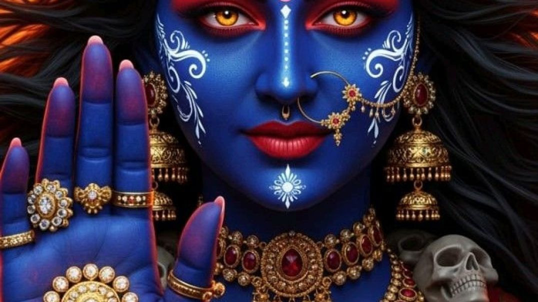 ⁣Agiri Nandini | Mahishasura Mardini Stotram | Maa Durga Ka Prakhand Bhajan 🔥🙏