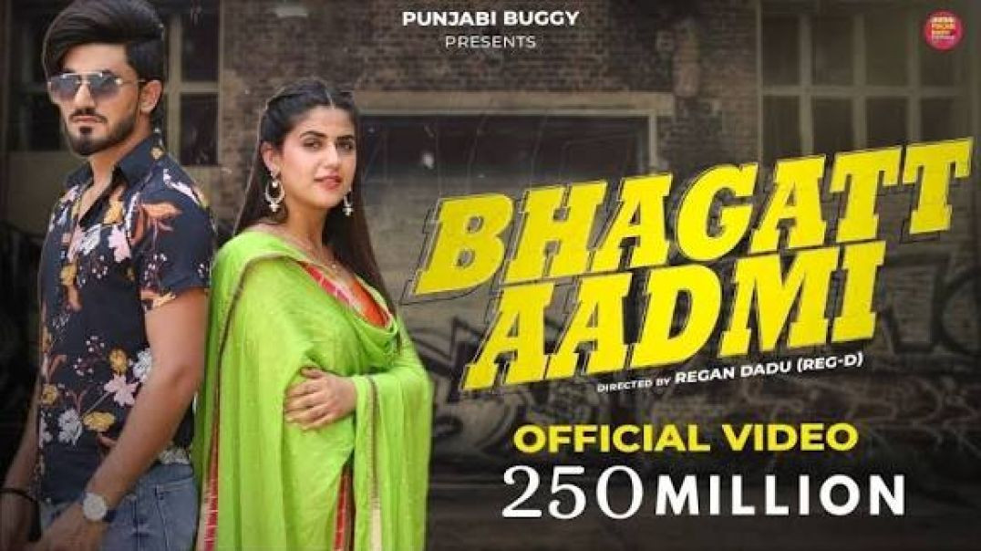 ⁣Bhagatt Aadmi Tha : Masoom Sharma | Pranjal Dahiya, Aman Jaji | New Haryanvi Songs Haryanavi 2025