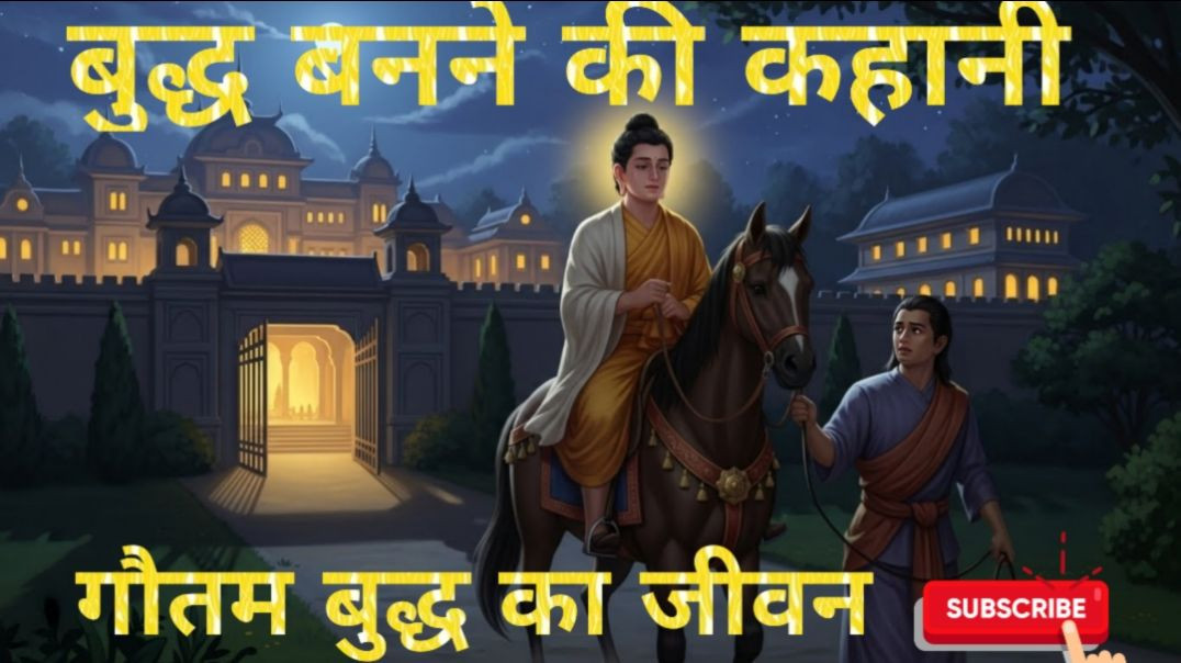 ⁣गौतम बुद्ध का जीवन buddha motivational