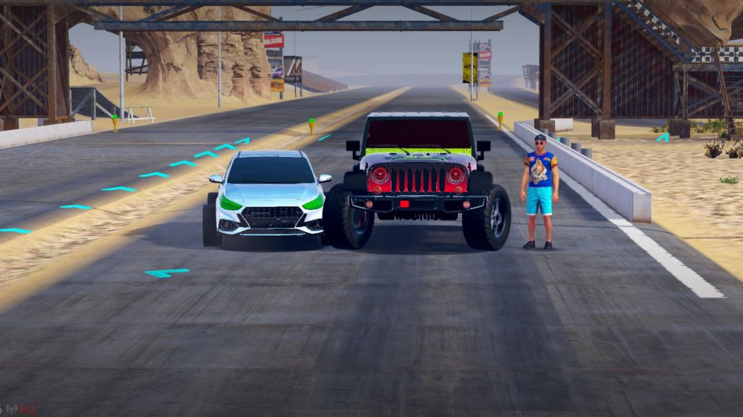 ⁣MadOut2️⃣ : 4k(HD Video quality)