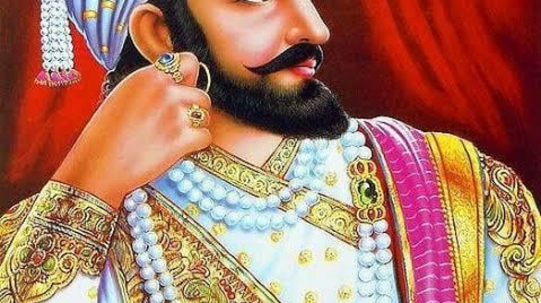 ⁣छत्रपती शिवाजी महाराज यांची समाधी कोणत्या दगडापासून बनवलेली आहे ?